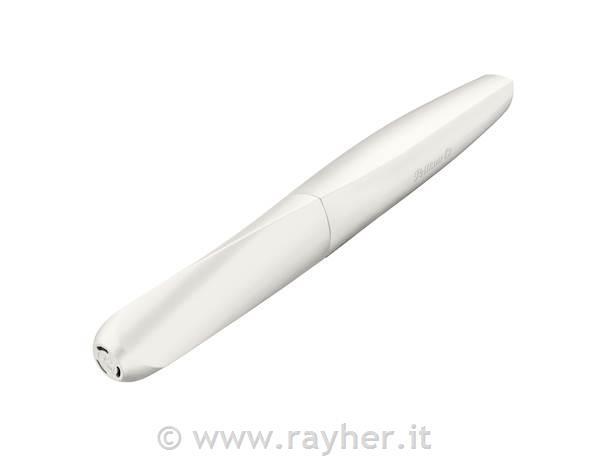 Roler Twist, white pearl