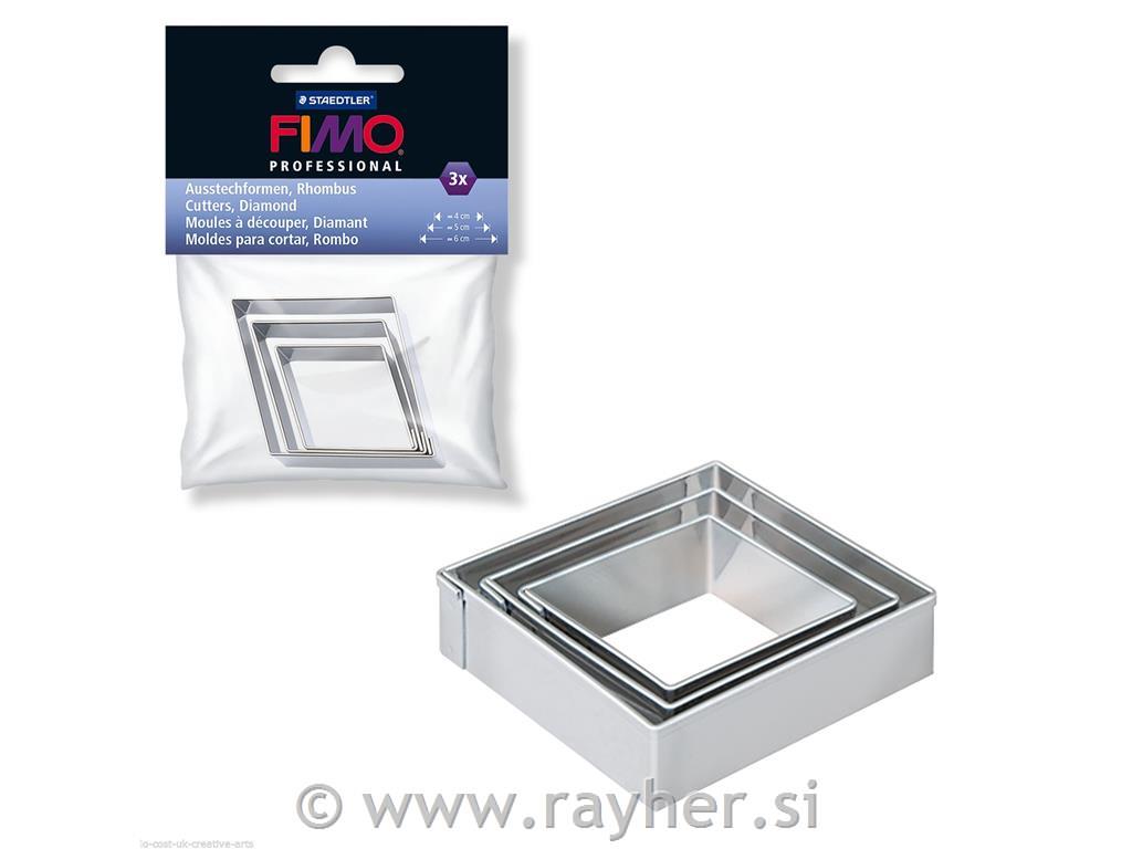 xxxFIMO Pro izsekovalci 3/1