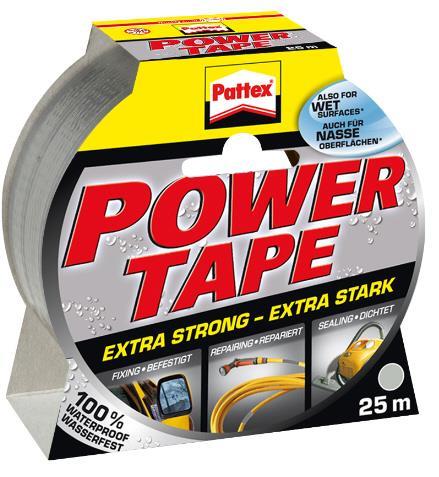 PATTEX POWER TAPE, LEPILNI TRAK