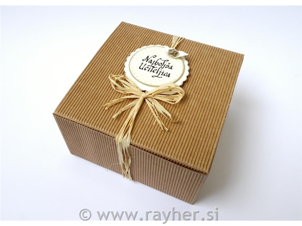 Darilni paket NAJBOLJŠA UČITELJICA 1