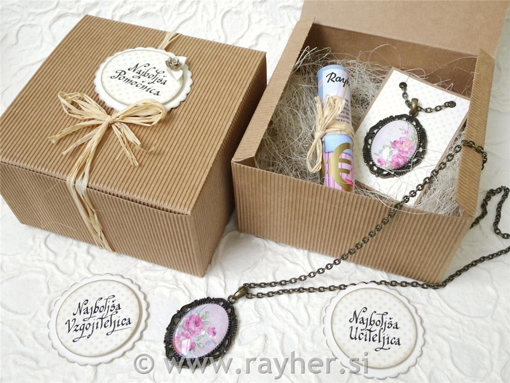 Darilni paket NAJBOLJŠA UČITELJICA 1