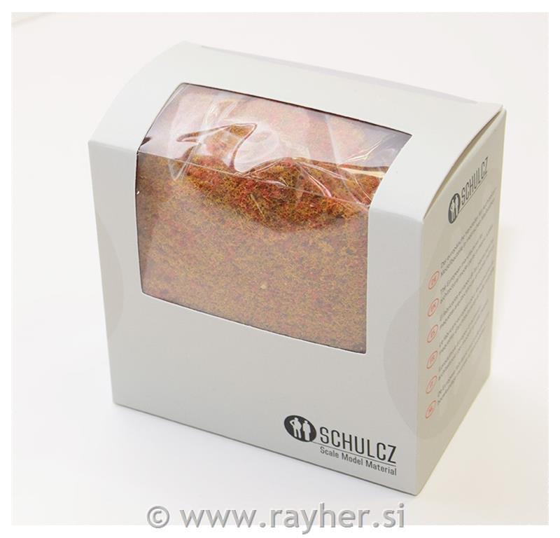 Goba delci rjavi 50 g,