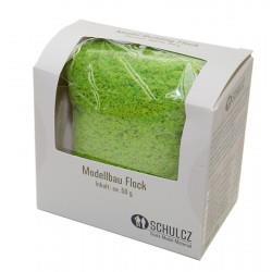 Goba delci svetlo zeleni 50 g,