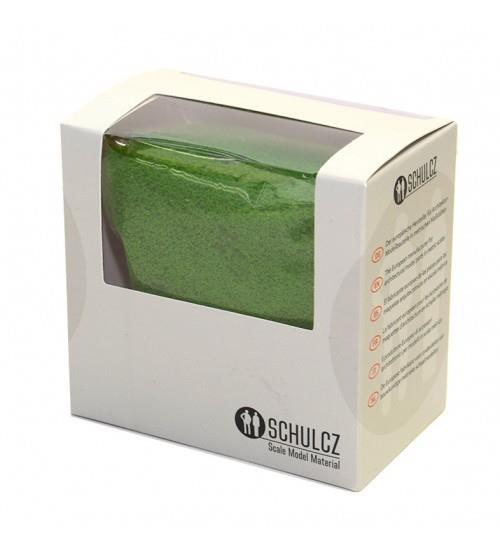 Goba delci svetlo zeleni 50 g,