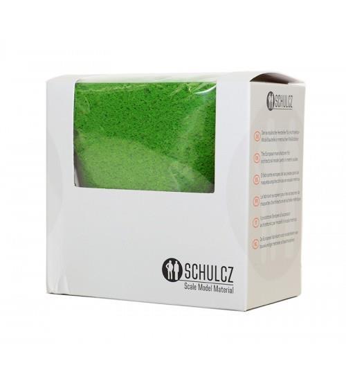 Goba delci svetlo zeleni 50 g,