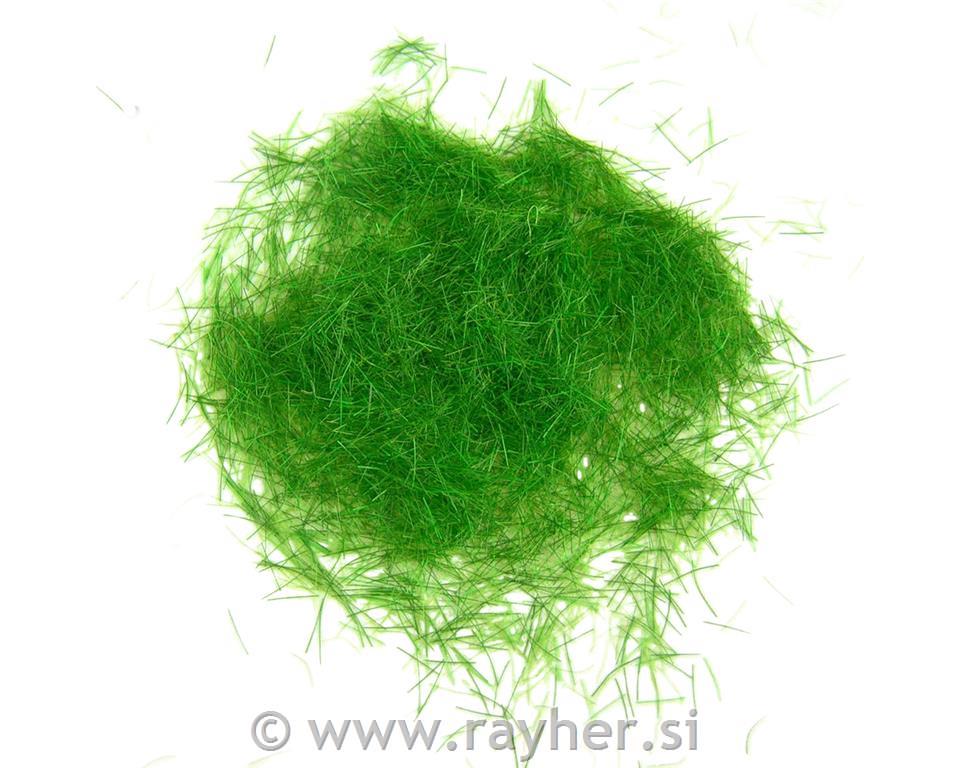 Vlakna zelenje svetlo zelena 50 g,