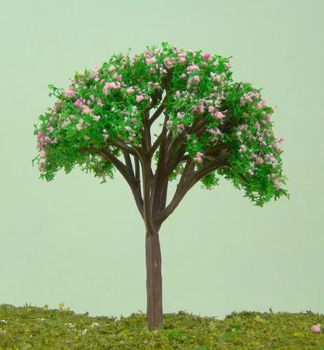 Cherry Tree 80 mm set 2