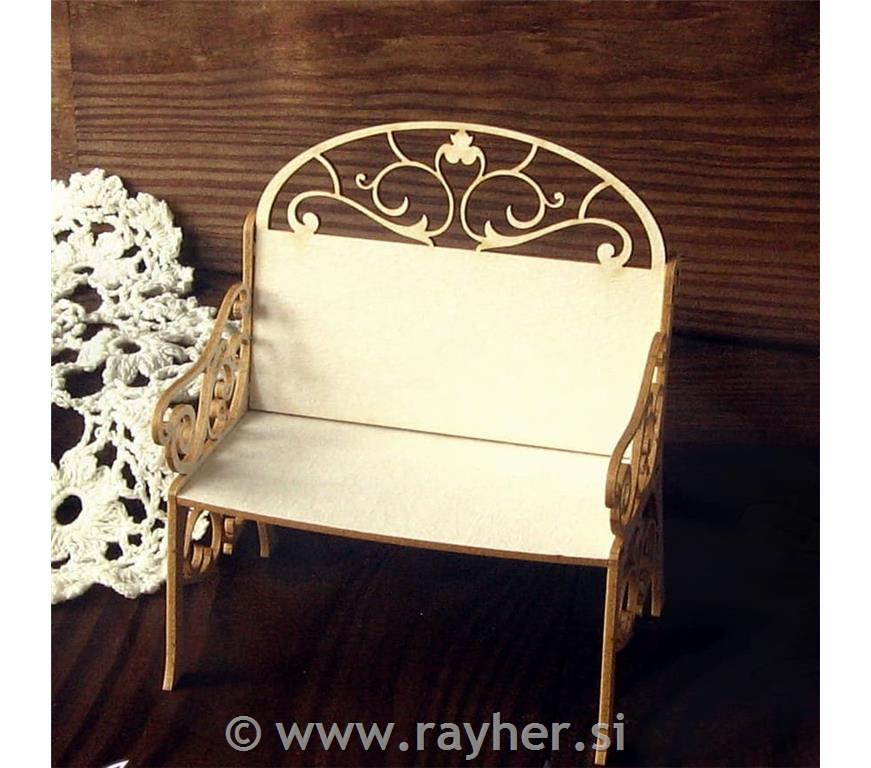 IZREZ IZ LEPENKE, 3D, KLOP