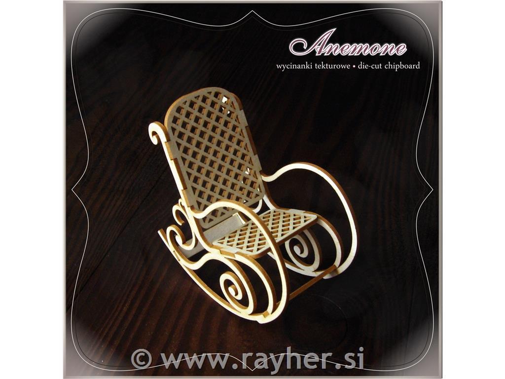 IZREZ IZ LEPENKE, 3D, GUGALNIK