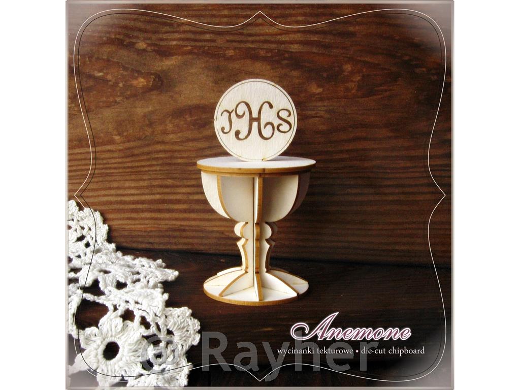 IZREZ IZ LEPENKE, 3D, KELIH II