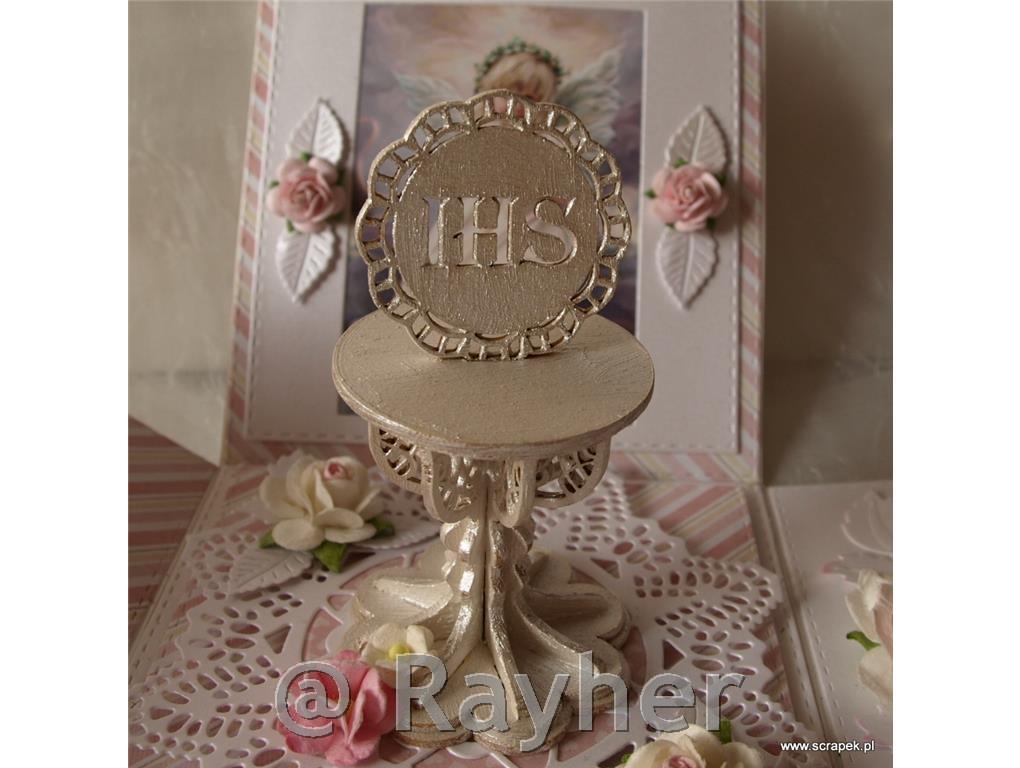 IZREZ IZ LEPENKE, 3D, KELIH II