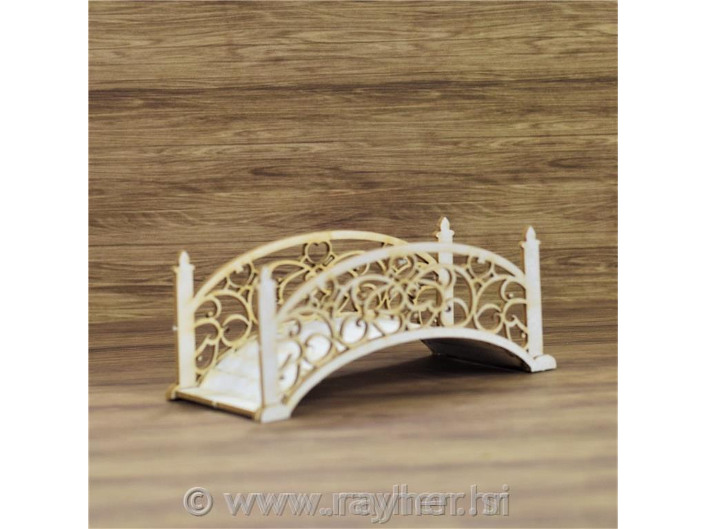 IZREZ IZ LEPENKE, 3D, MOST