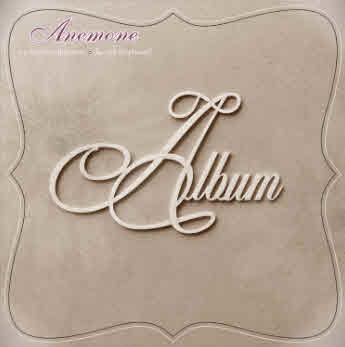 IZREZ IZ LEPENKE, NAPIS "ALBUM" 2