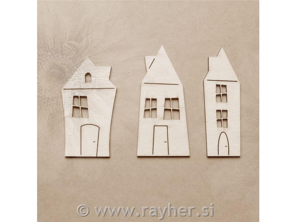 IZREZ IZ LEPENKE, HIŠKE