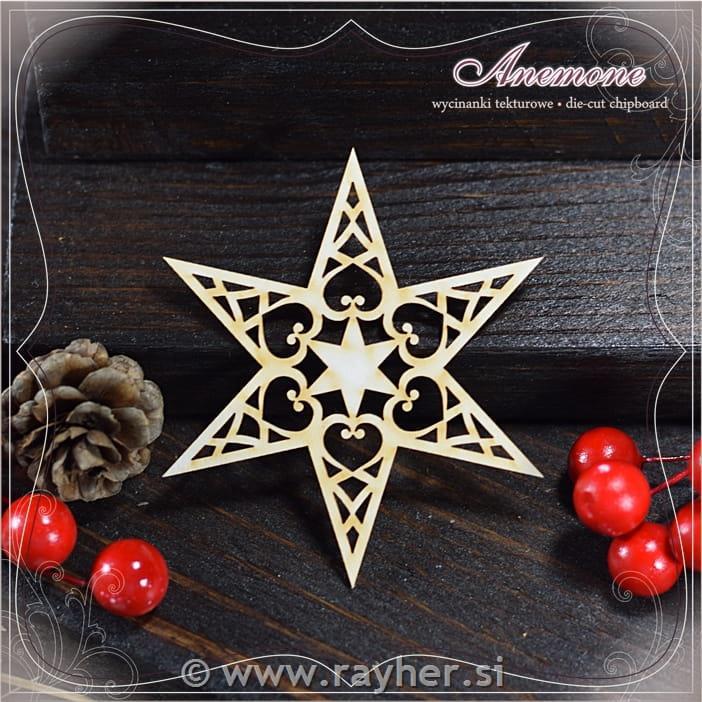 IZREZ IZ LEPENKE ZVEZDA