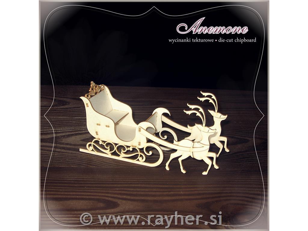 IZREZ IZ LEPENKE, 3D SANI&JELENI