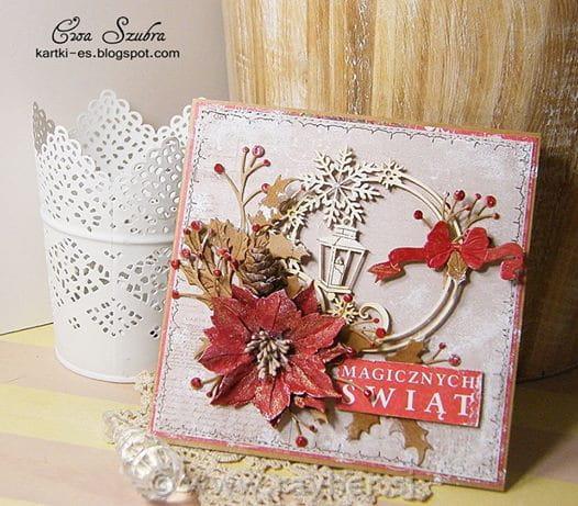 IZREZ IZ LEPENKE, LANTERNA V BALONČKU