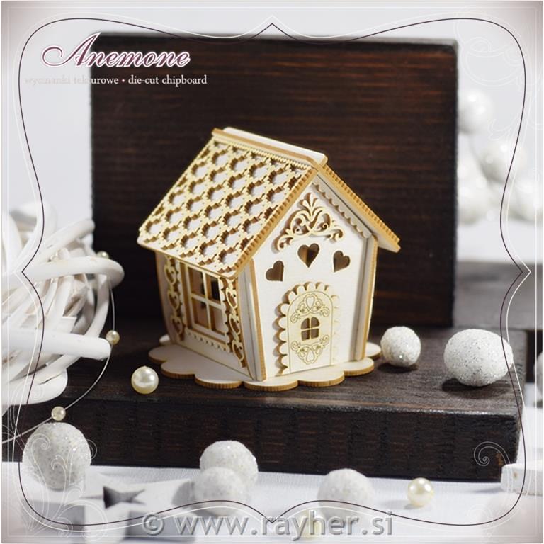 IZREZ IZ LEPENKE, 3D, HIŠA MEDENJAK