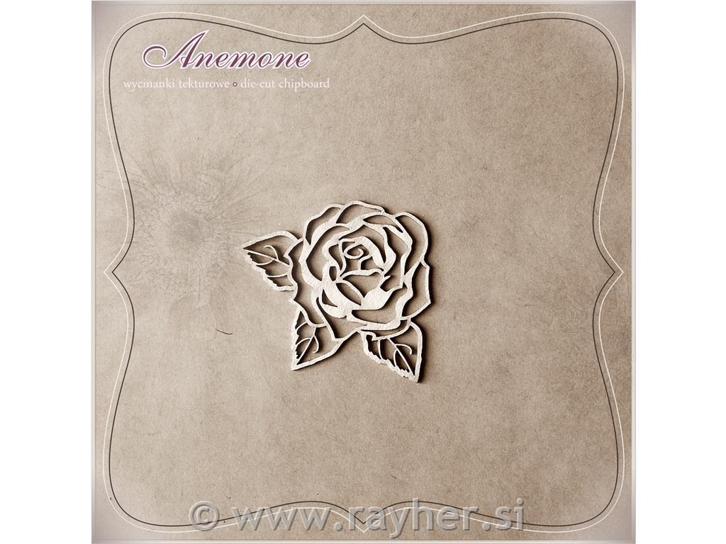 IZREZ IZ LEPENKE, VRTNICA CVET