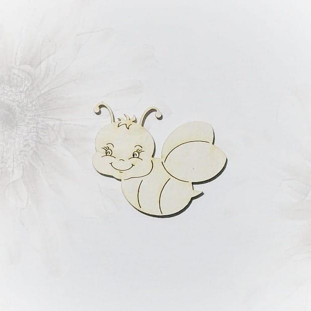 IZREZ IZ LEPENKE, ČEBELICE