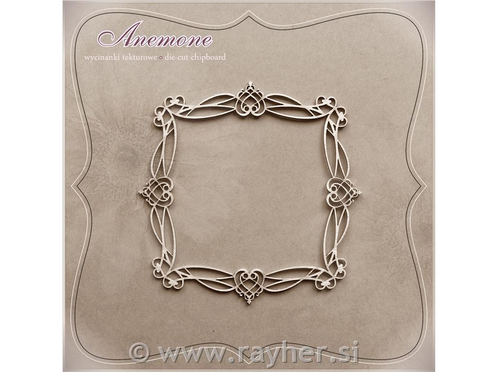 IZREZ IZ LEPENKE, OKVIR IMAGINE