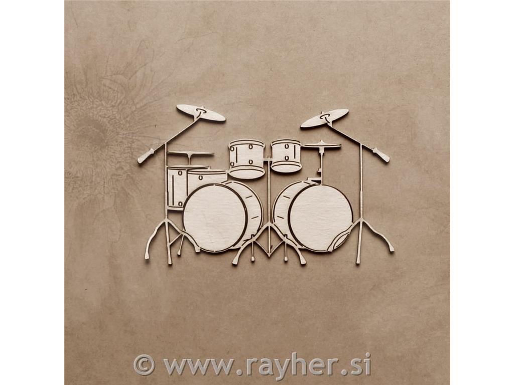 IZREZ IZ LEPENKE, BOBNI