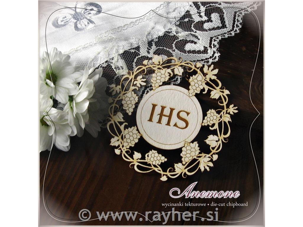 IZREZ IZ LEPENKE, IHS V VENCU