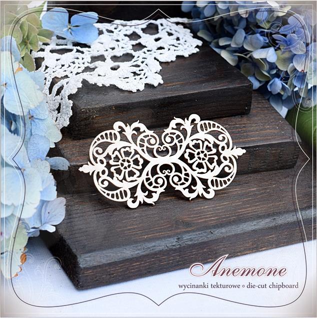 IZREZ IZ LEPENKE, DEKOR