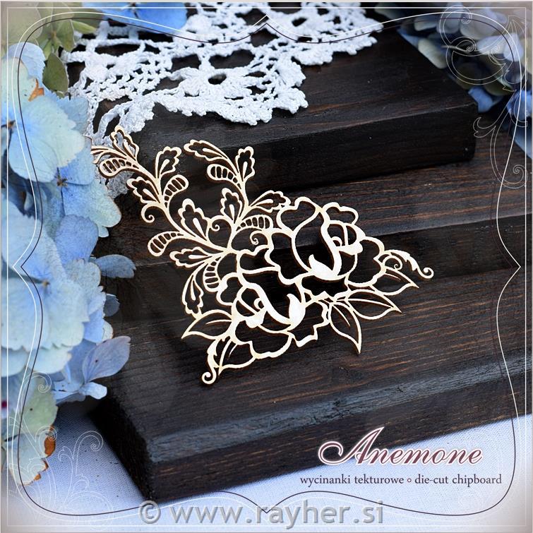 IZREZ IZ LEPENKE, DVE VRTNICI