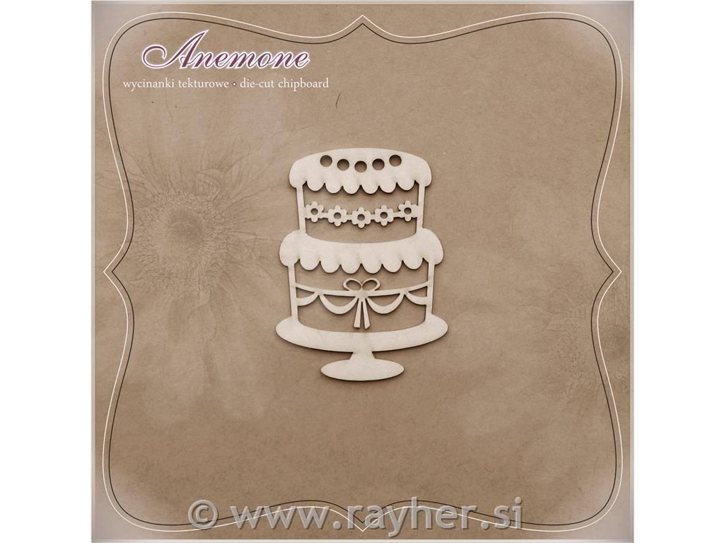 IZREZ IZ LEPENKE, TORTA