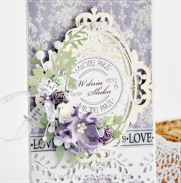 IZREZ IZ LEPENKE, OKVIR OVAL "UPANJE"