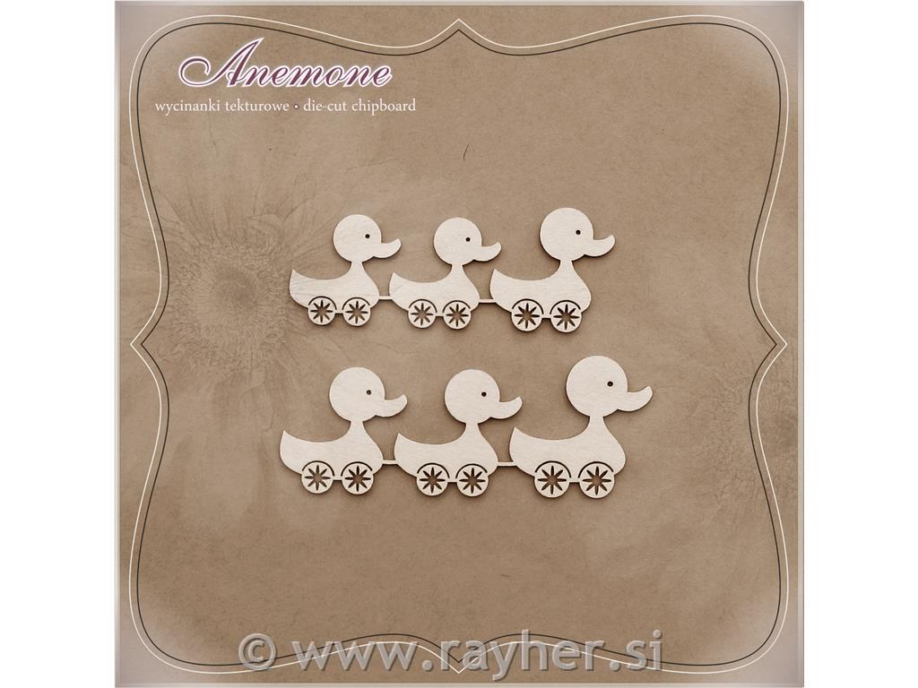 IZREZ IZ LEPENKE, RAČKE