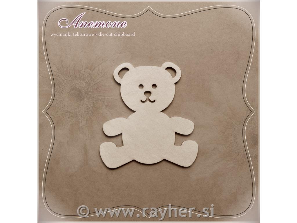 IZREZ IZ LEPENKE, MEDVEDEK