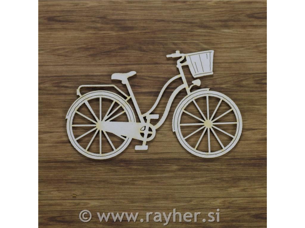 IZREZ IZ LEPENKE, KOLO S KOŠARICO