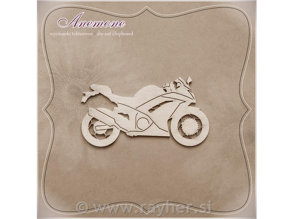 IZREZ IZ LEPENKE, MOTOR