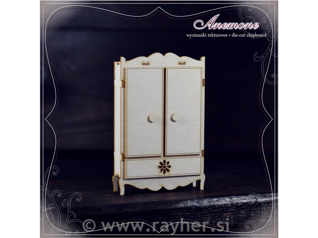 IZREZ IZ LEPENKE, 3D, OMARA