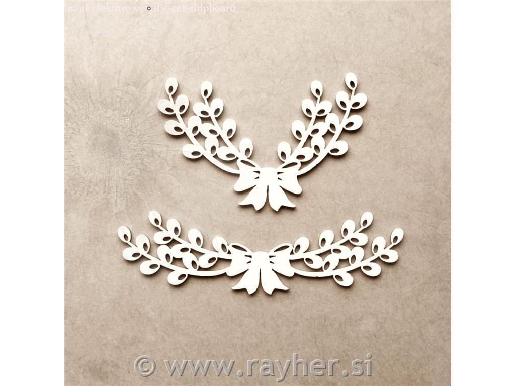 IZREZ IZ LEPENKE, VEJICI S PETLJO