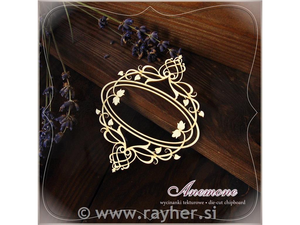 IZREZ IZ LEPENKE, OKVIR FABIOLA