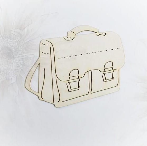 IZREZ IZ LEPENKE, ŠOLSKA TORBA