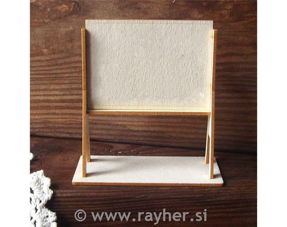 IZREZ IZ LEPENKE, 3D, TABLA