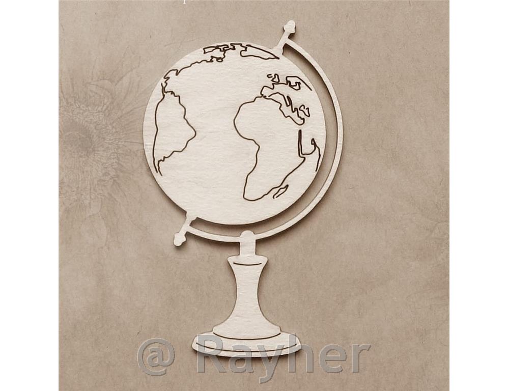 IZREZ IZ LEPENKE, GLOBUS