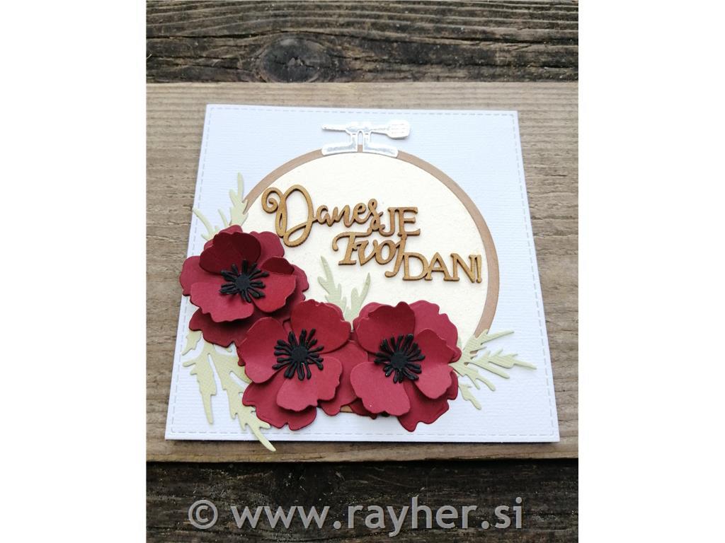 IZREZ IZ LEPENKE, DANES JE TVOJ DAN!