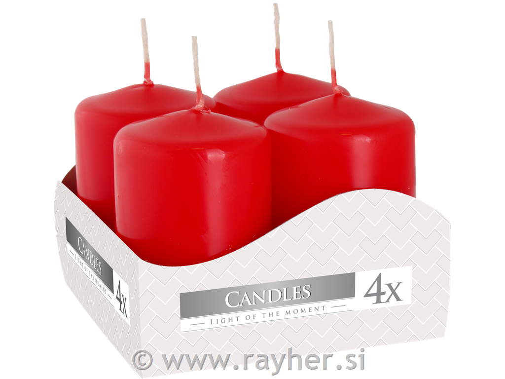 Xmas Candles