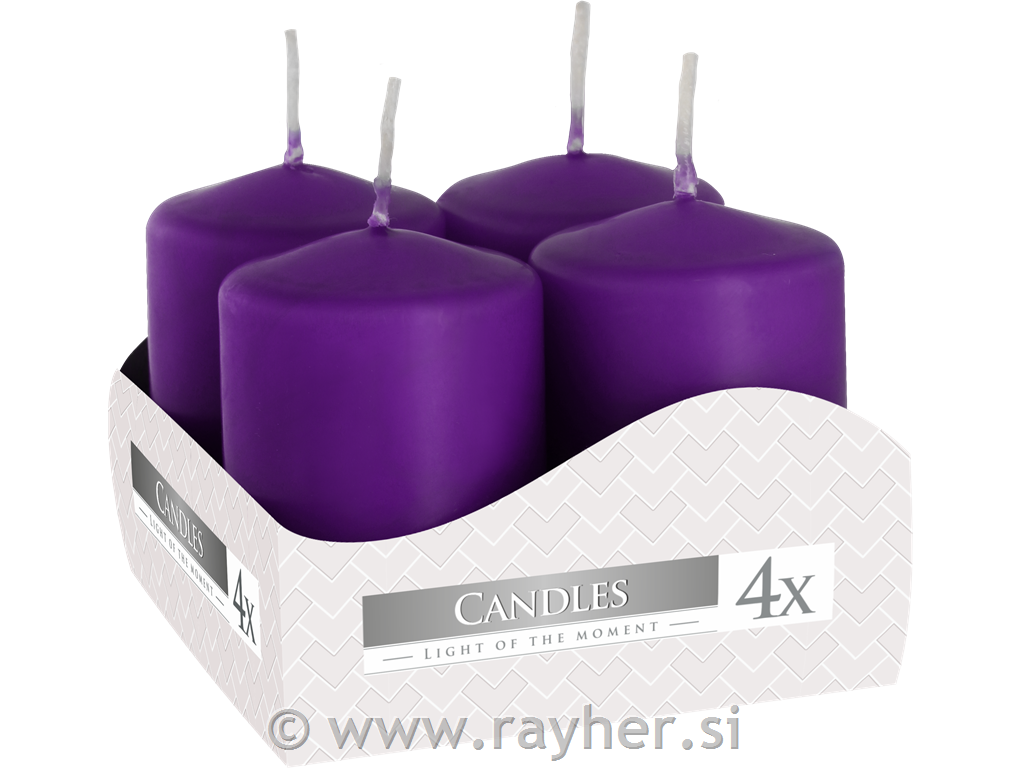 Xmas Candles