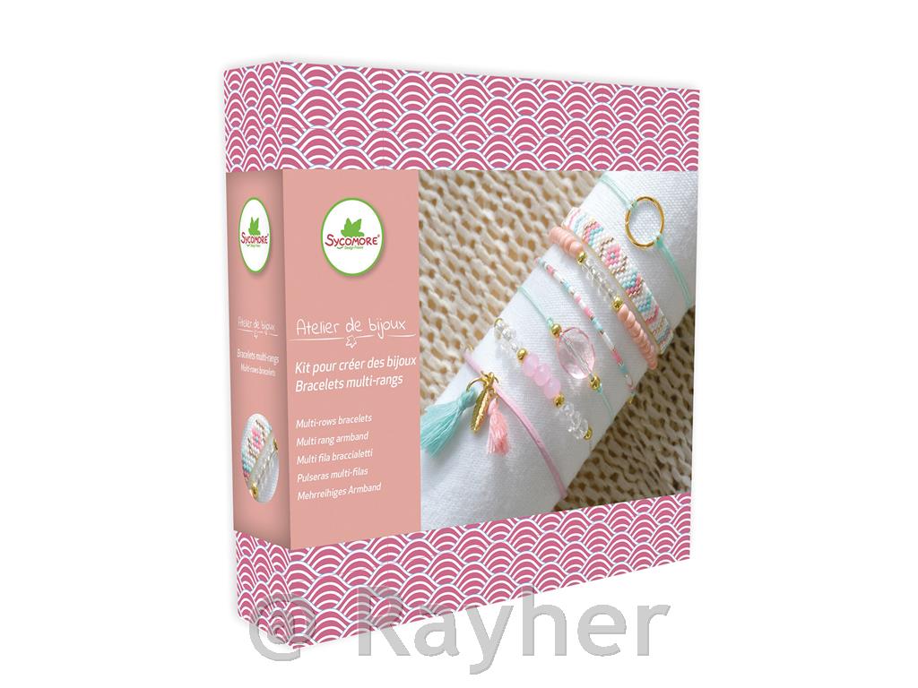 Ustvarjalni set Atelier de bijoux, Art Deco nakit