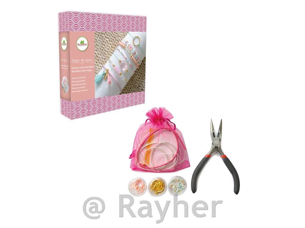 Ustvarjalni set Atelier de bijoux, Art Deco nakit