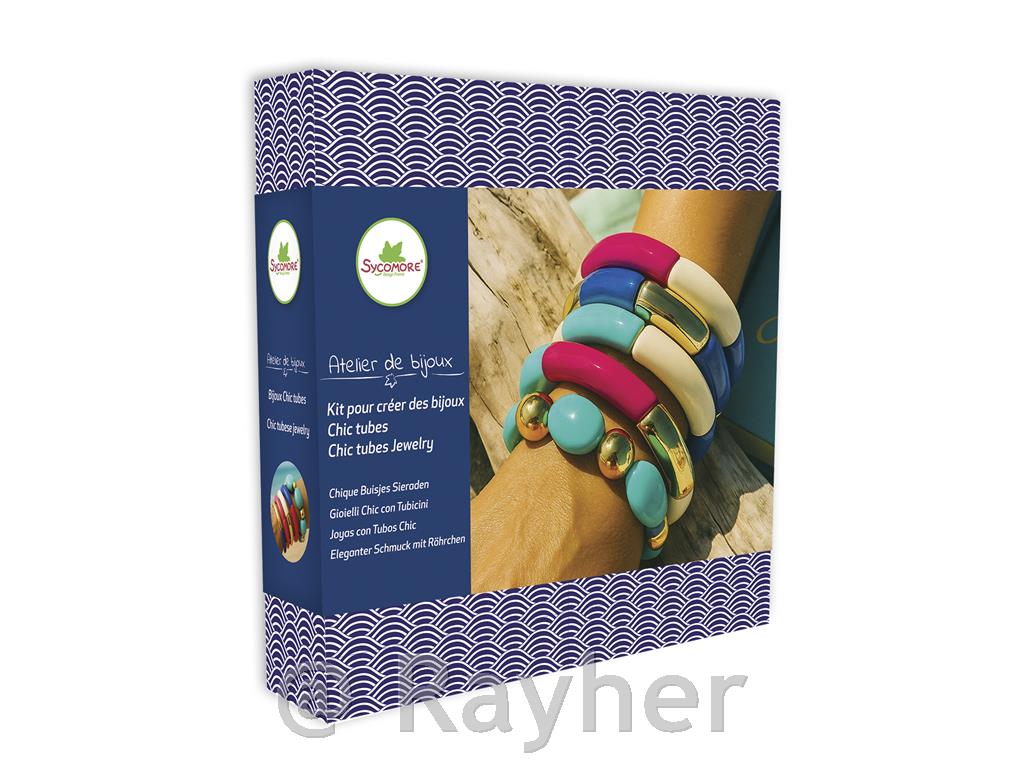 Ustvarjalni set Atelier de bijoux, TrendyTube nakit