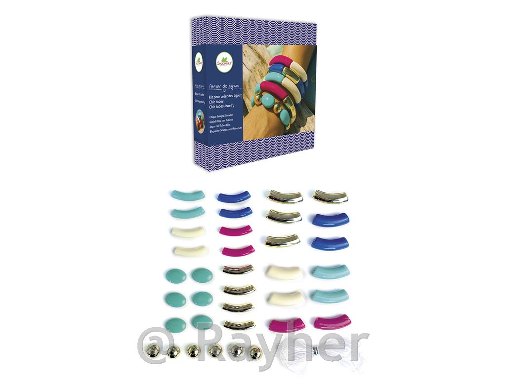 Ustvarjalni set Atelier de bijoux, TrendyTube nakit