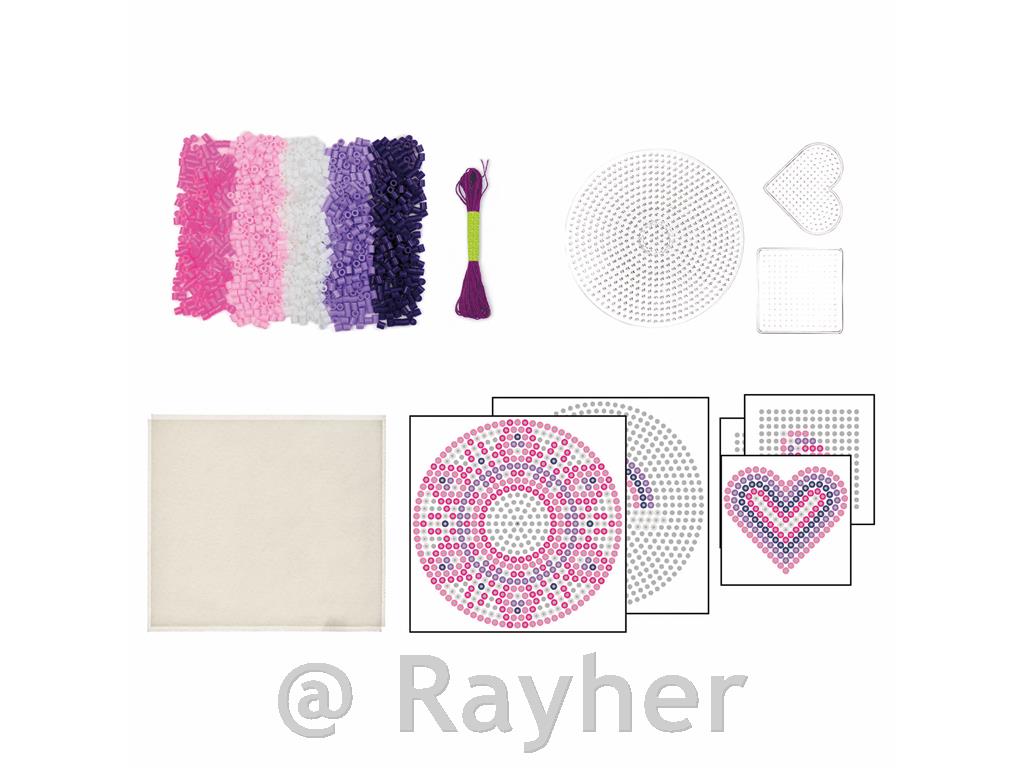 Ustvarjalni set Lovely Box, Lovilec sanj z zalikanimi perlami