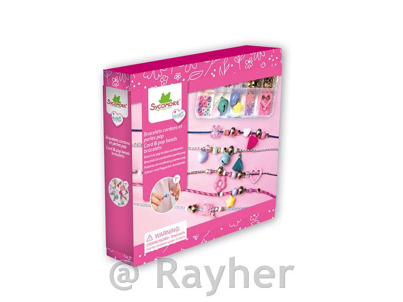 Ustvarjalni set Bijoux Box, XS Hanami nakit